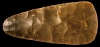 Hache taillée