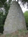 Menhir - Bretagne
