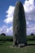 Menhir - Bretagne