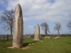 Menhirs - Bretagne