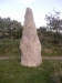 Menhir - Bretagne