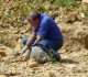 Claude à l'ouvrage
