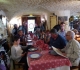 Le traditionnel repas du samedi soir à Creully
