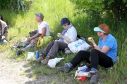 Le repas