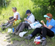 Le repas