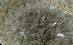 Calcite bleue