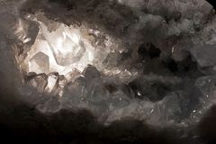 Célestite - Prov Madagascar