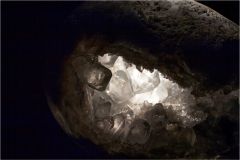 Célestite - Prov Madagascar