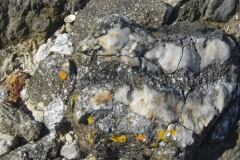 filon de pegmatite