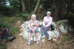 pic-nic sur quartz de Minven