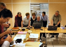 Photo P. Maurette (ACGA)