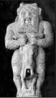 Melkart ou Melqart, puissance tutélaire de la cité de Tyr