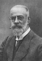 Paul Friedlaender (1857-1923) en 1904