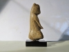 Représentation animale (écureuil ou marmotte) - Abri de Laugerie Basse (24) en bois de Renne - 17000 BP