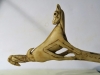 Le faon aux oiseaux - Propulseur en bois de renne découvert en 1940 dans le Mas d'Azil (09) - 15000 BP