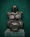 Statuette féminine en terre cuite trouvée dans l'Hérault - 2700 BP - H=8 cm