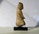 Représentation animale (écureuil ou marmotte) - Abri de Laugerie Basse (24) en bois de Renne - 17000 BP