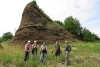 DP_Rockeskyllerkopf, au pied du  « nez » , equipe1