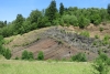 DP_Rockeskyllerkopf, paroi du cratère et coulée posterieure