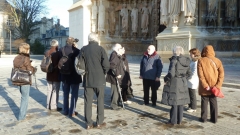 Jacqueline, Jacques, Claude, Christian, Gérard, Geneviève, Georges, Annick, Brigitte et Nicole