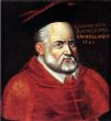 Portrait de Guillaume Rondelet (1545) - faculté de médecine de Montpellier