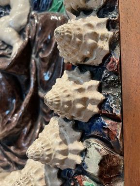 détail des 31 coquillages