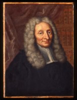 Portrait de Louis Bourguet