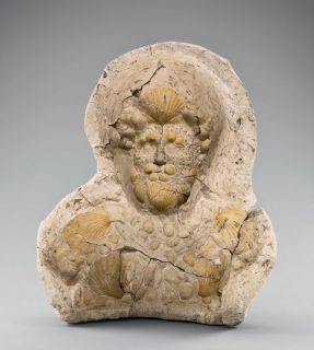 Bernard Palissy - grands moules © RMN château d'Ecouen Mathieu Rabeau