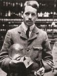 Portrait de Henry Moseley -Source - Photo Researchers - Mary Evans Picture Library