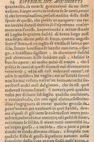 Redi "Esperienze intorno alla generazione degl’insetti" page 24 (1668)