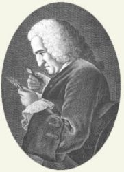 Antoine de Jussieu (1686 – 1758)