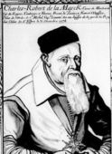 Charles Robert de La Marck - Photo geneanet samlap
