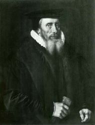 Jan VAN GORP dit GOROPIUS BECANUS