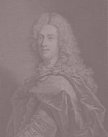 Dezallier d\'Argenville Antoine Joseph - Portrait par Hyacinthe Rigaud (1719)