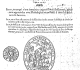 Frontispice "Recepte véritable" éd 1663 - A noter La marque typographique et la devise utilisée par l'imprimeur Barthélémy Berton "Povreté empêche les bons esprits de parvenir"