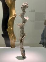 "Vrille" - Triangulation sur pièce d'origine © Jacques Dillon