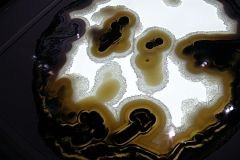 Agate -  Mnhn Collection Roger Caillois - © Claude Hy