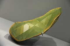 Agate -  Mnhn Collection Roger Caillois - © Claude Hy