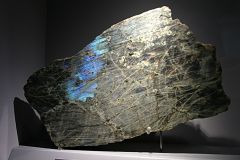 Agate -  Mnhn Collection Roger Caillois - © Claude Hy