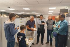 Visite du 10 juin