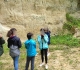 Visite de la falunière