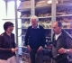 Alexandra, Hervé et François