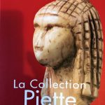 La Dame de Brassempouy - Couverture livre MAN 'La Collection Piette'